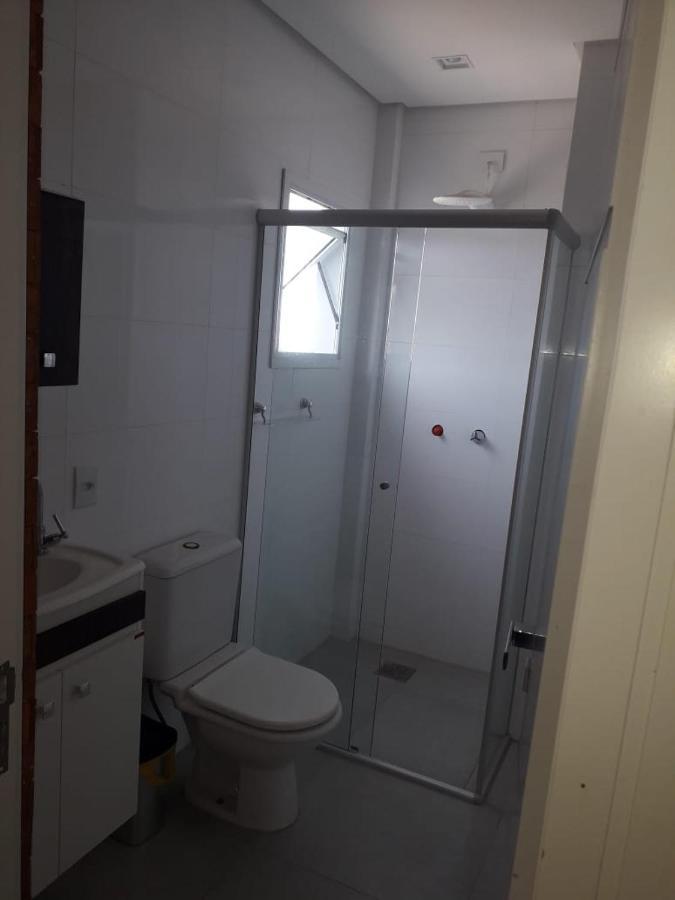 Apartamento Flat No Centro - Passo De Torres Sc Pirataba Zewnętrze zdjęcie