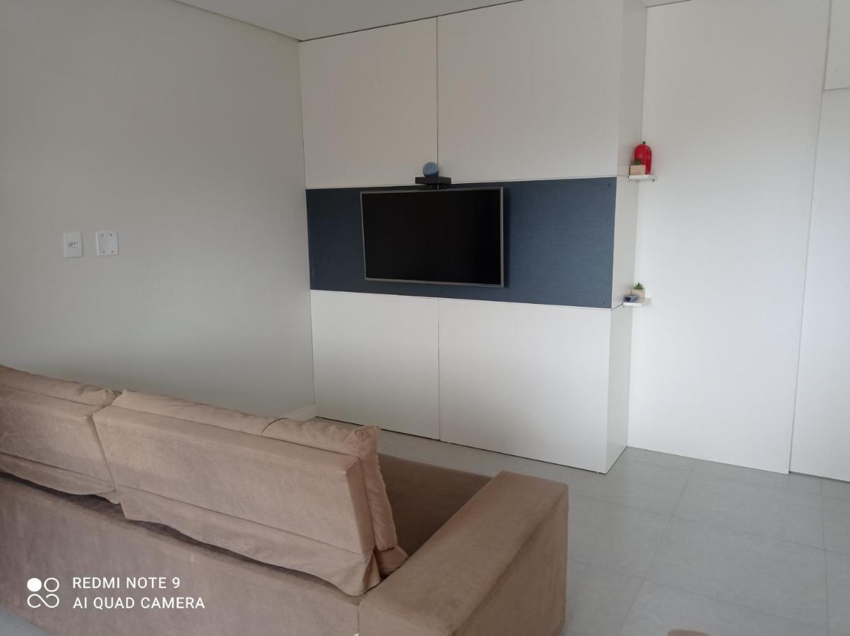 Apartamento Flat No Centro - Passo De Torres Sc Pirataba Zewnętrze zdjęcie