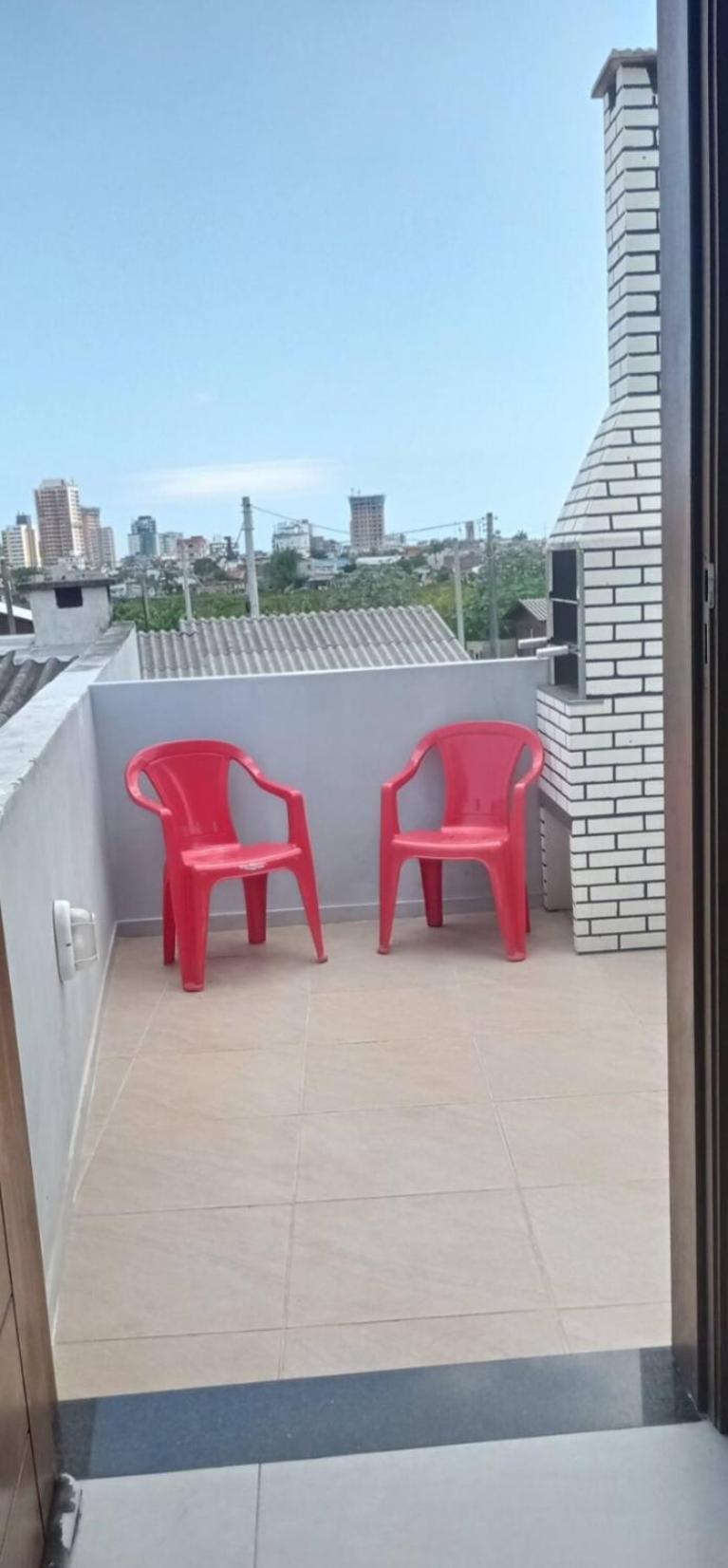 Apartamento Flat No Centro - Passo De Torres Sc Pirataba Zewnętrze zdjęcie